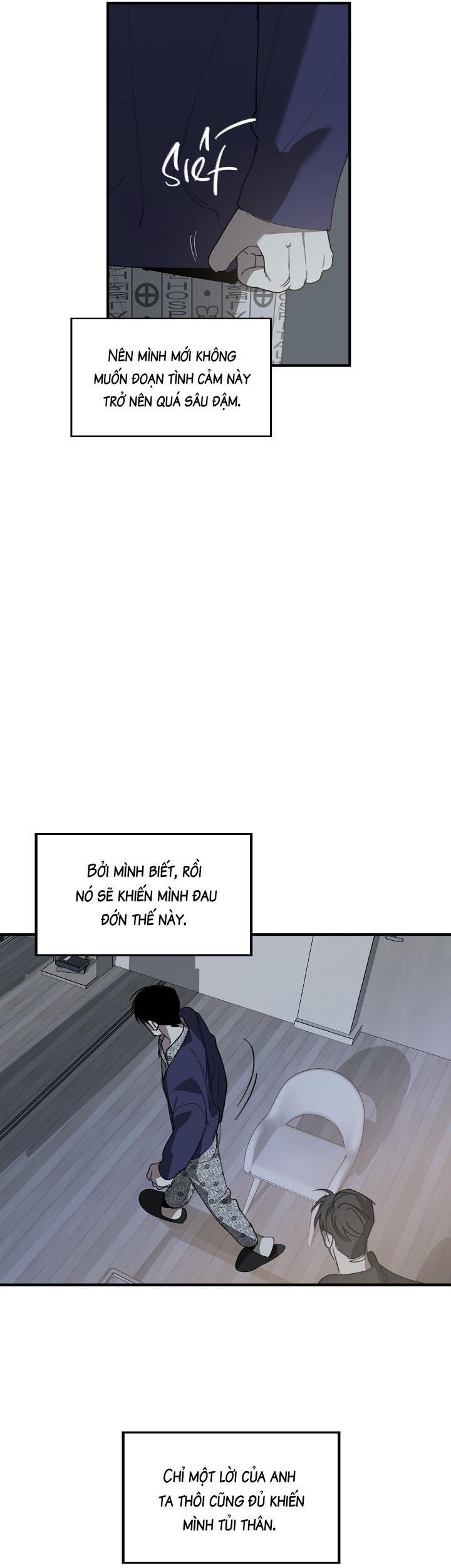 (CBunu) Tráo Đổi Chapter 76 - Trang 3