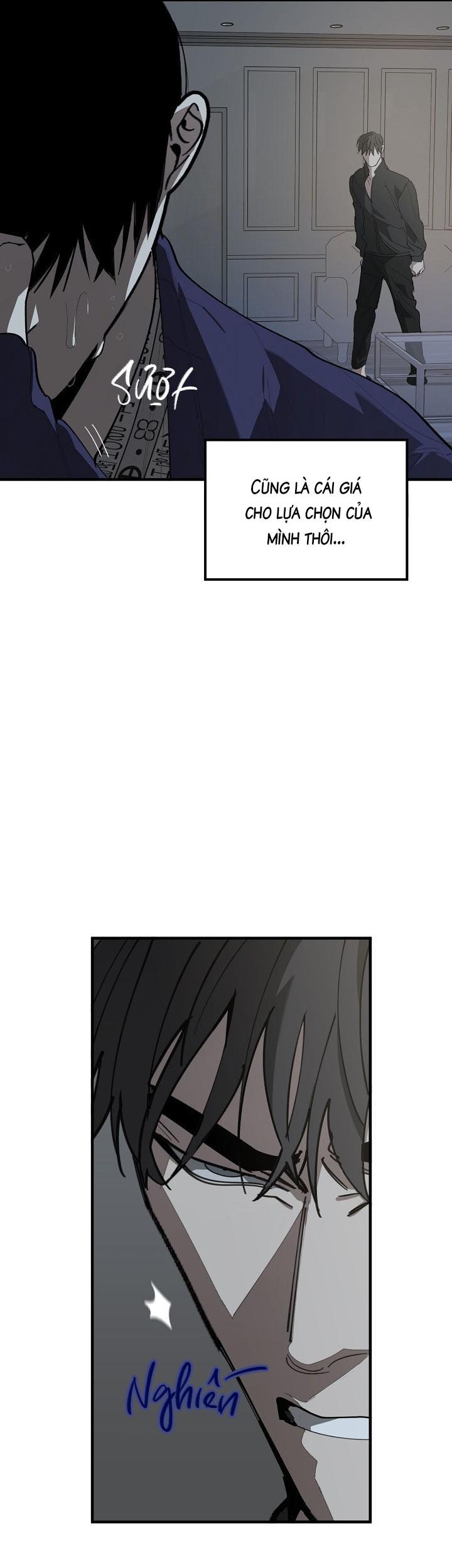 (CBunu) Tráo Đổi Chapter 76 - Trang 3