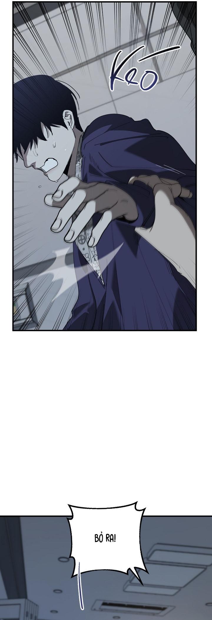 (CBunu) Tráo Đổi Chapter 76 - Trang 3