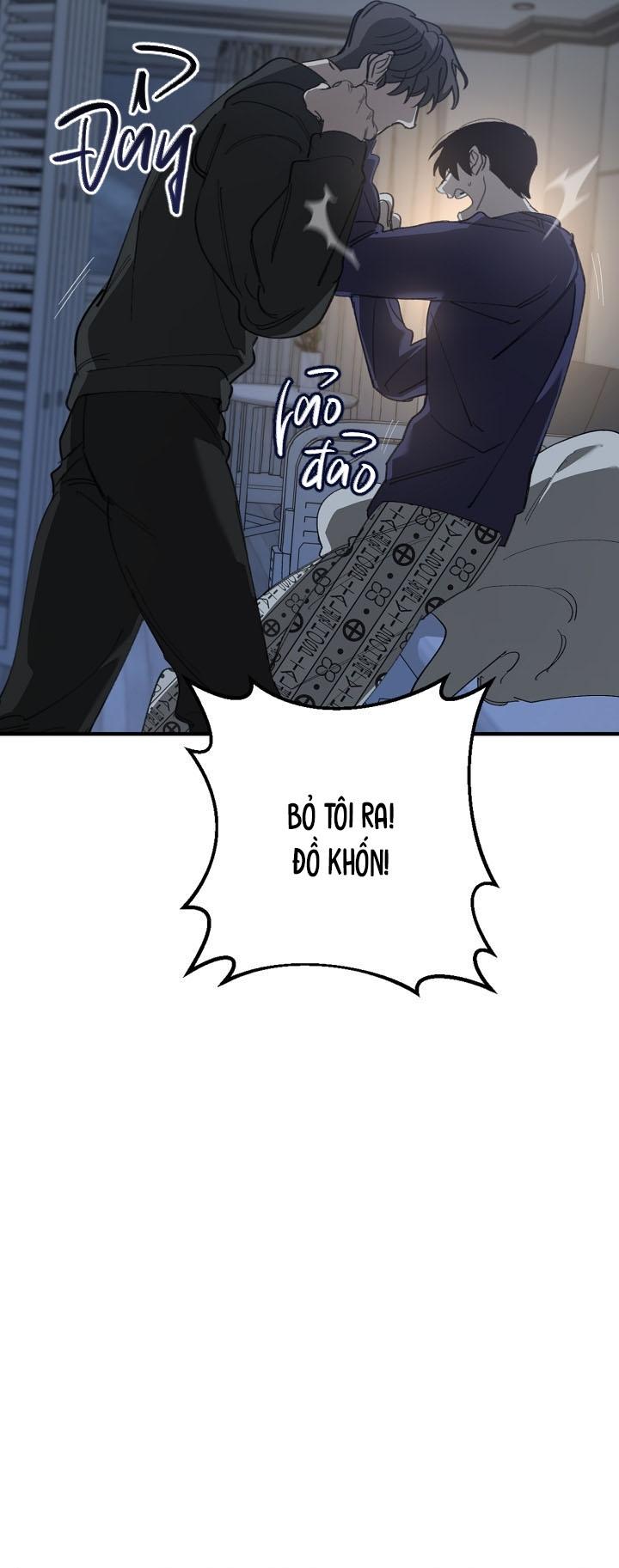 (CBunu) Tráo Đổi Chapter 76 - Trang 3