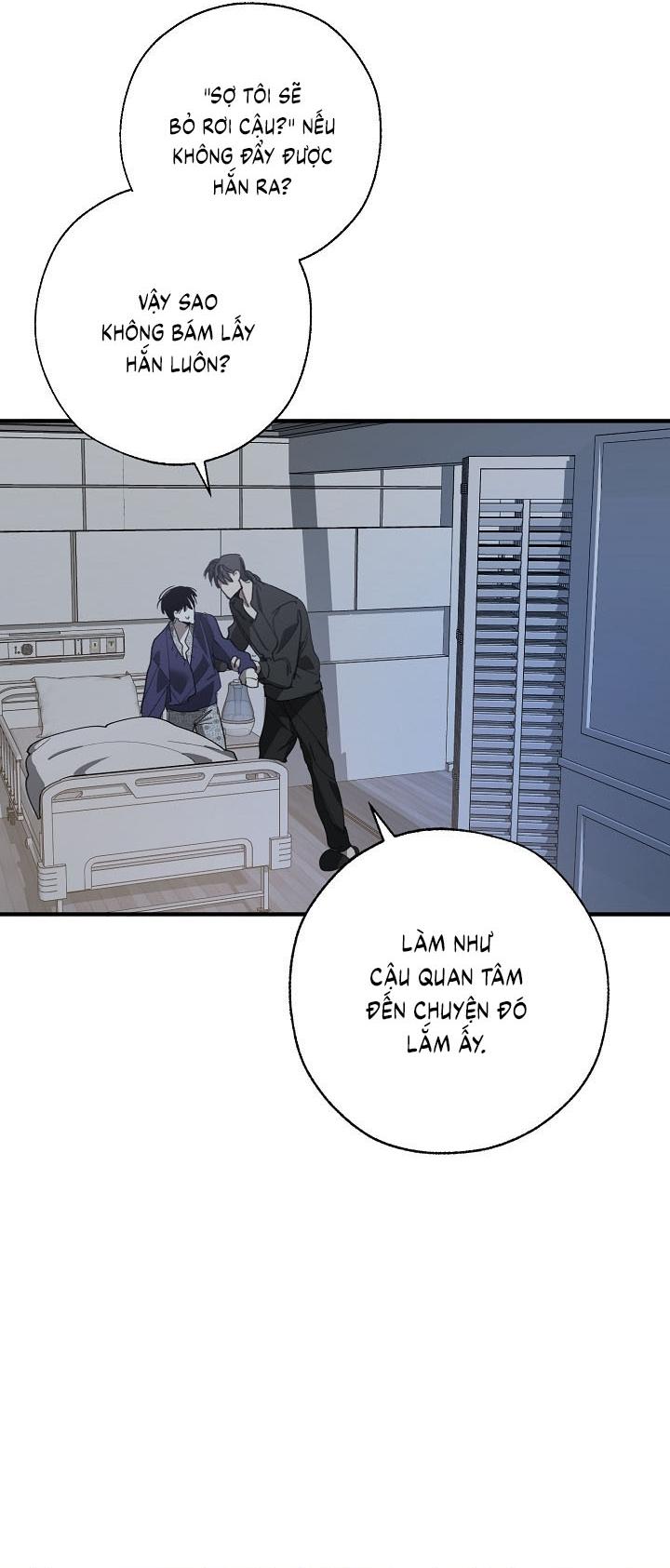 (CBunu) Tráo Đổi Chapter 76 - Trang 3