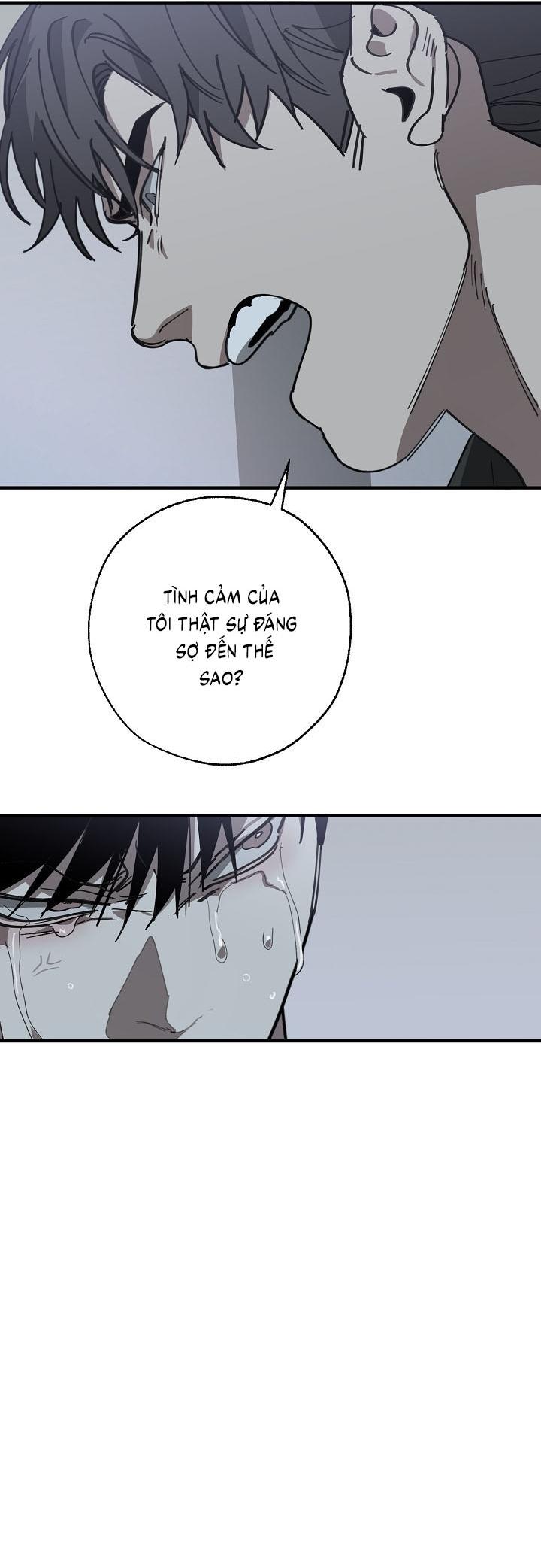 (CBunu) Tráo Đổi Chapter 76 - Trang 3