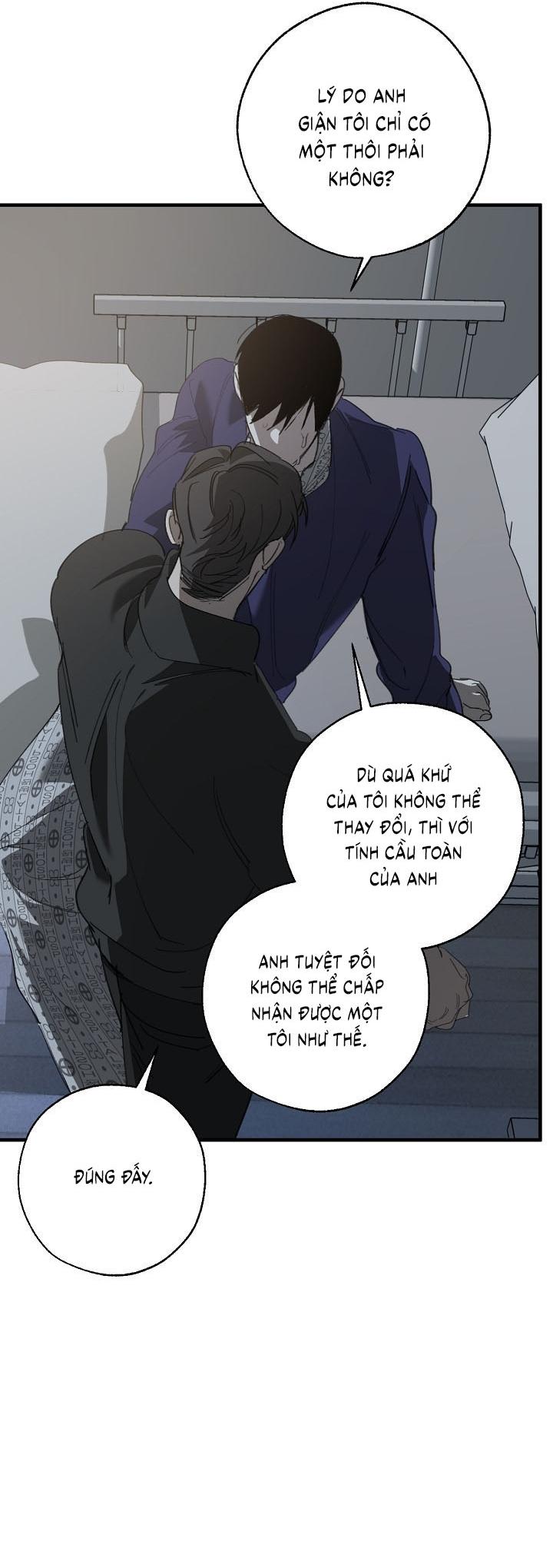 (CBunu) Tráo Đổi Chapter 76 - Trang 3