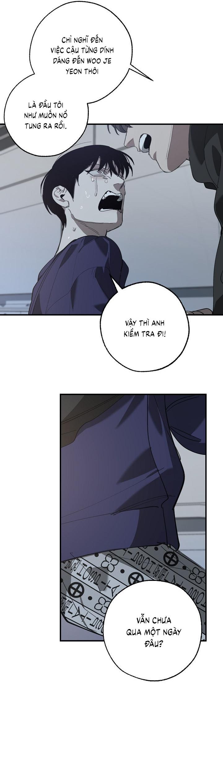 (CBunu) Tráo Đổi Chapter 76 - Trang 3