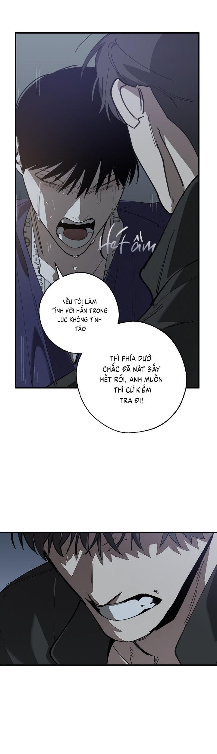 (CBunu) Tráo Đổi Chapter 76 - Trang 3