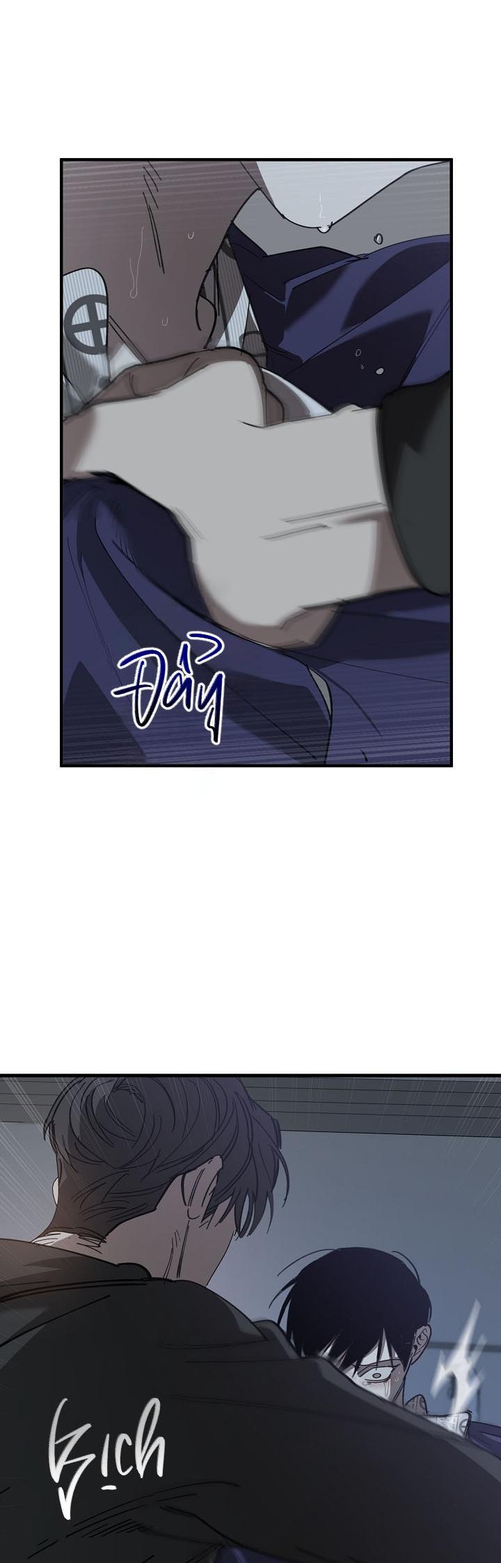 (CBunu) Tráo Đổi Chapter 76 - Trang 3