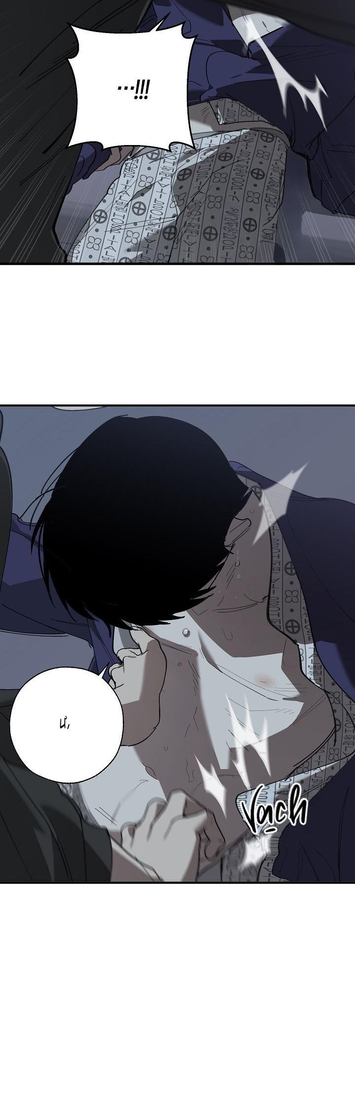 (CBunu) Tráo Đổi Chapter 76 - Trang 3