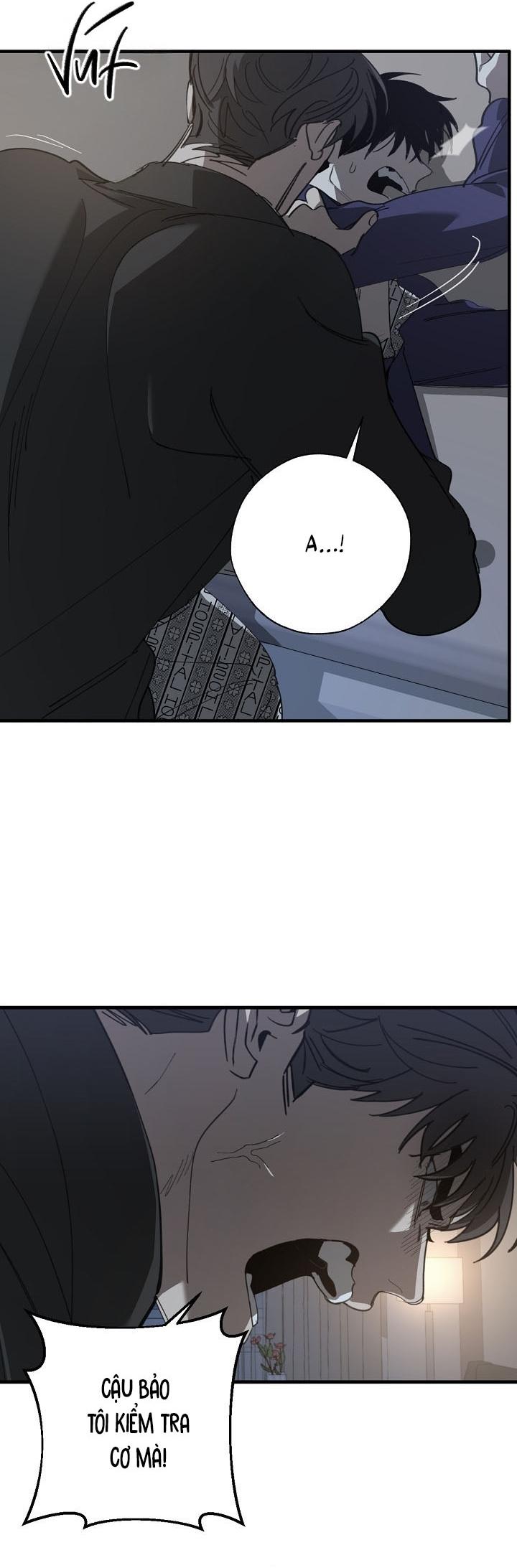(CBunu) Tráo Đổi Chapter 76 - Trang 3
