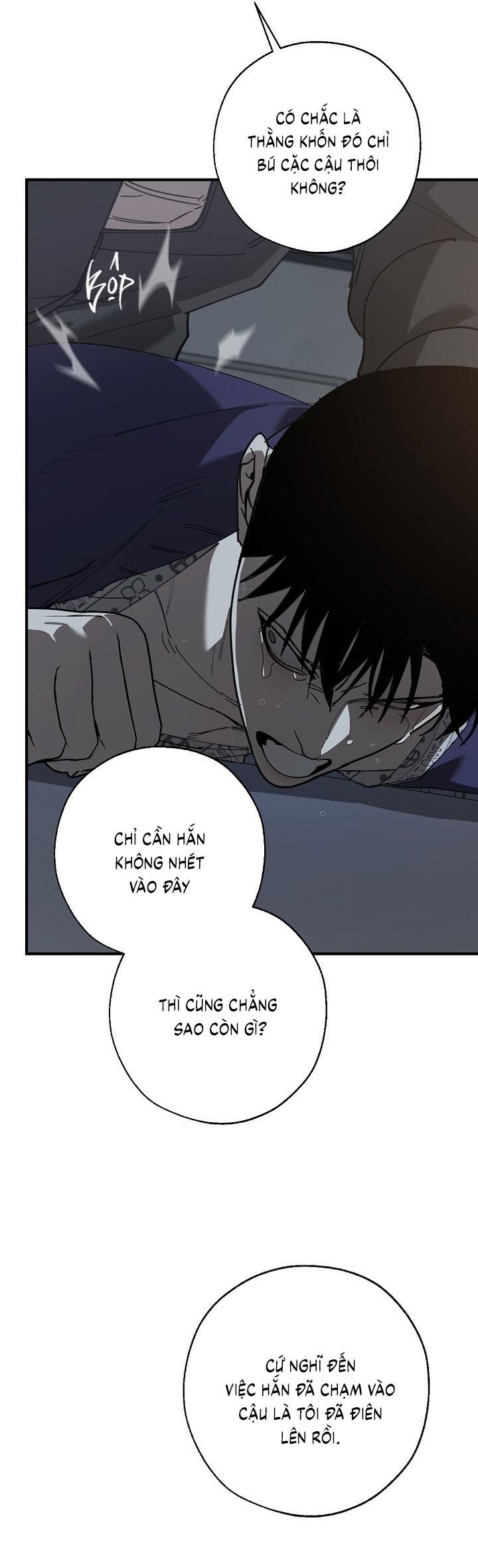(CBunu) Tráo Đổi Chapter 76 - Trang 3