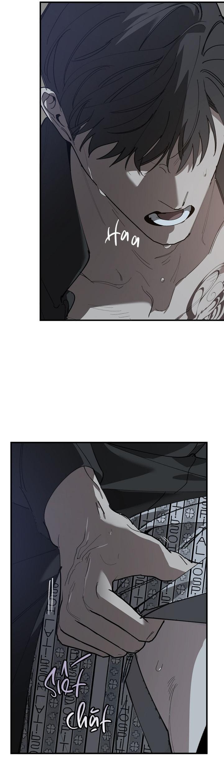 (CBunu) Tráo Đổi Chapter 76 - Trang 3