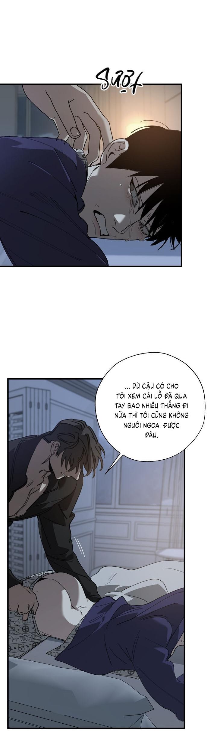 (CBunu) Tráo Đổi Chapter 76 - Trang 3