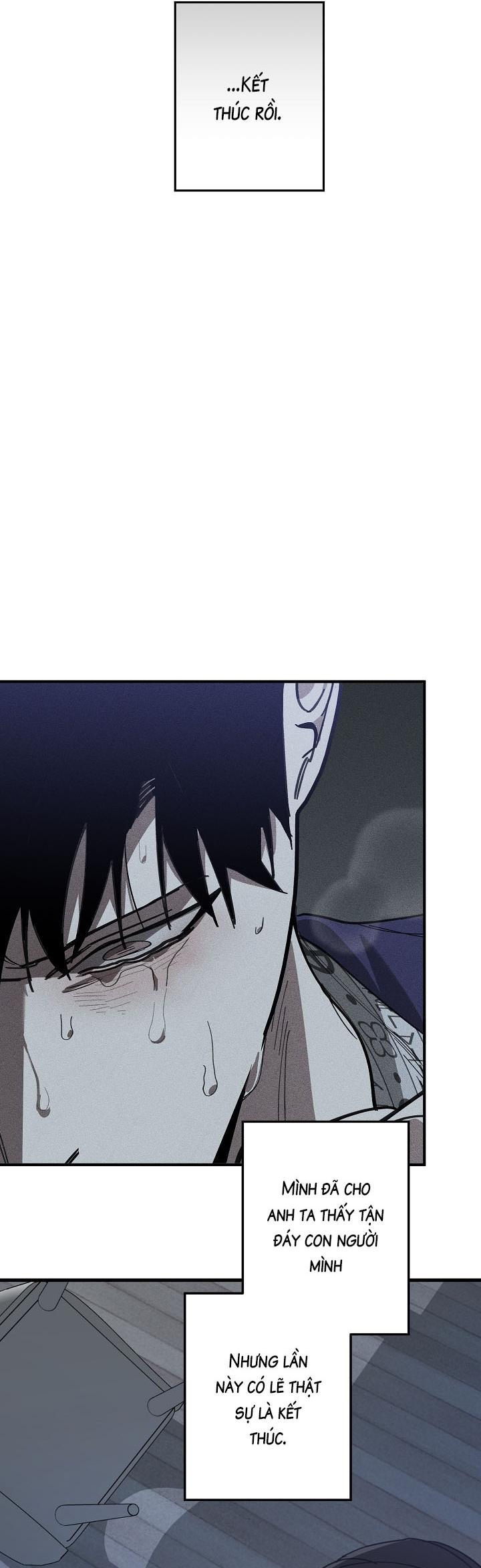 (CBunu) Tráo Đổi Chapter 76 - Trang 3