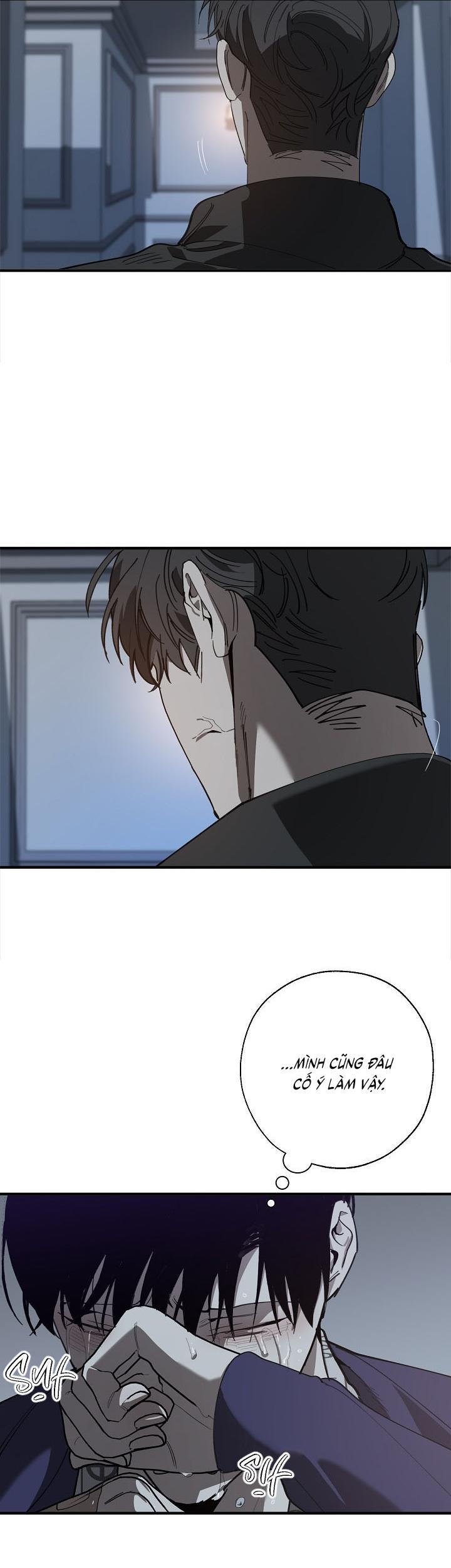 (CBunu) Tráo Đổi Chapter 76 - Trang 3