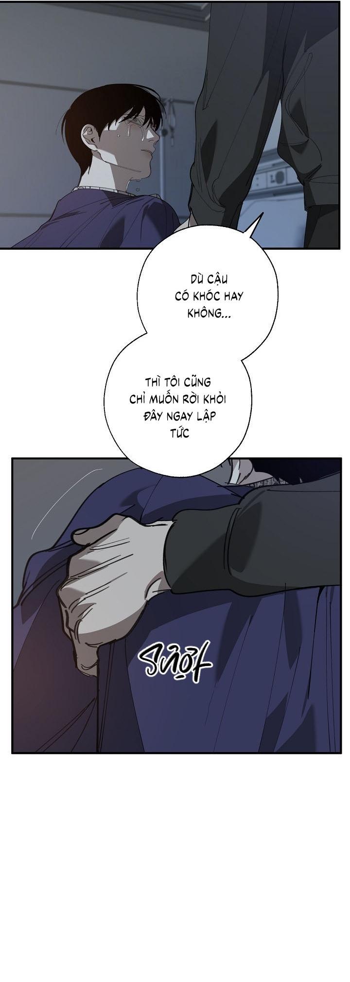 (CBunu) Tráo Đổi Chapter 76 - Trang 3