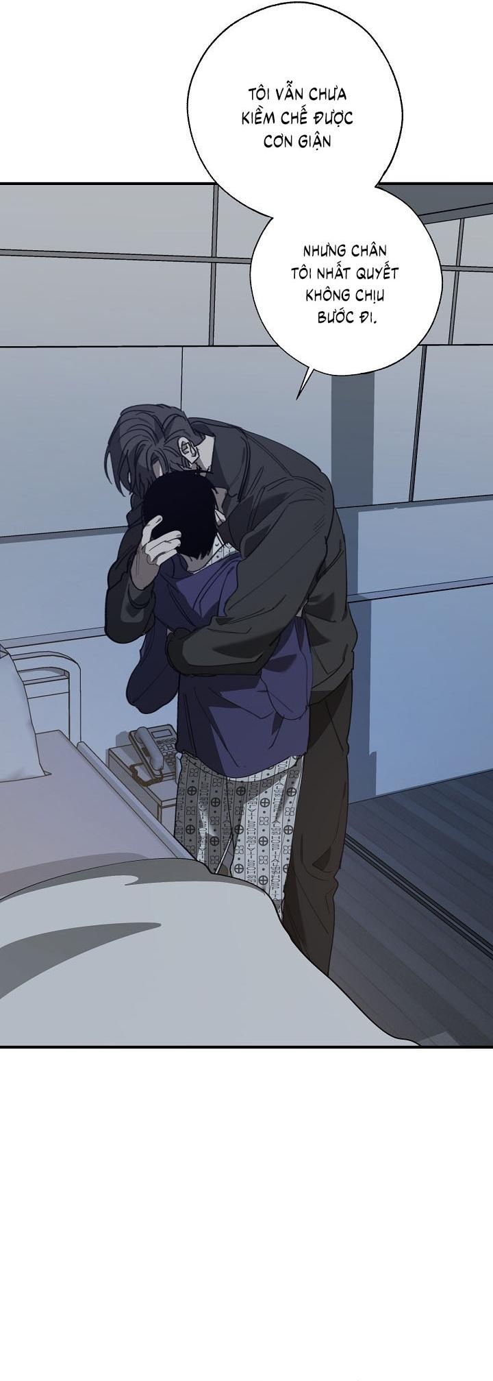 (CBunu) Tráo Đổi Chapter 76 - Trang 3