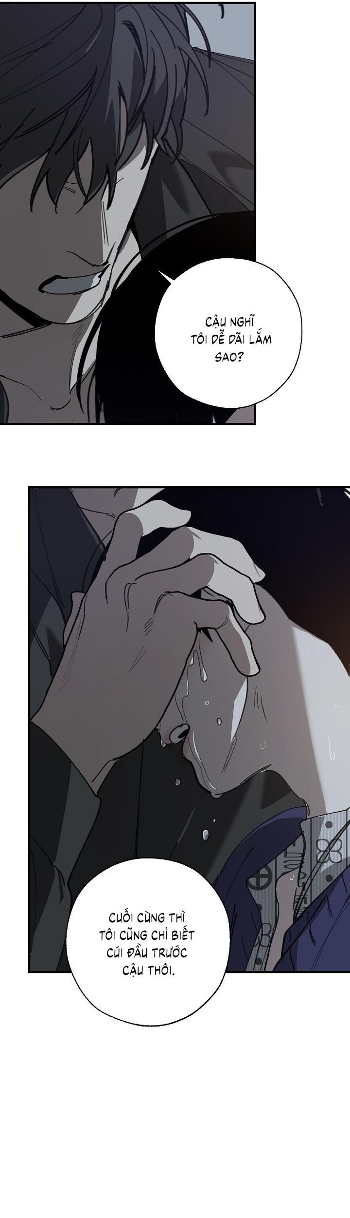 (CBunu) Tráo Đổi Chapter 76 - Trang 3