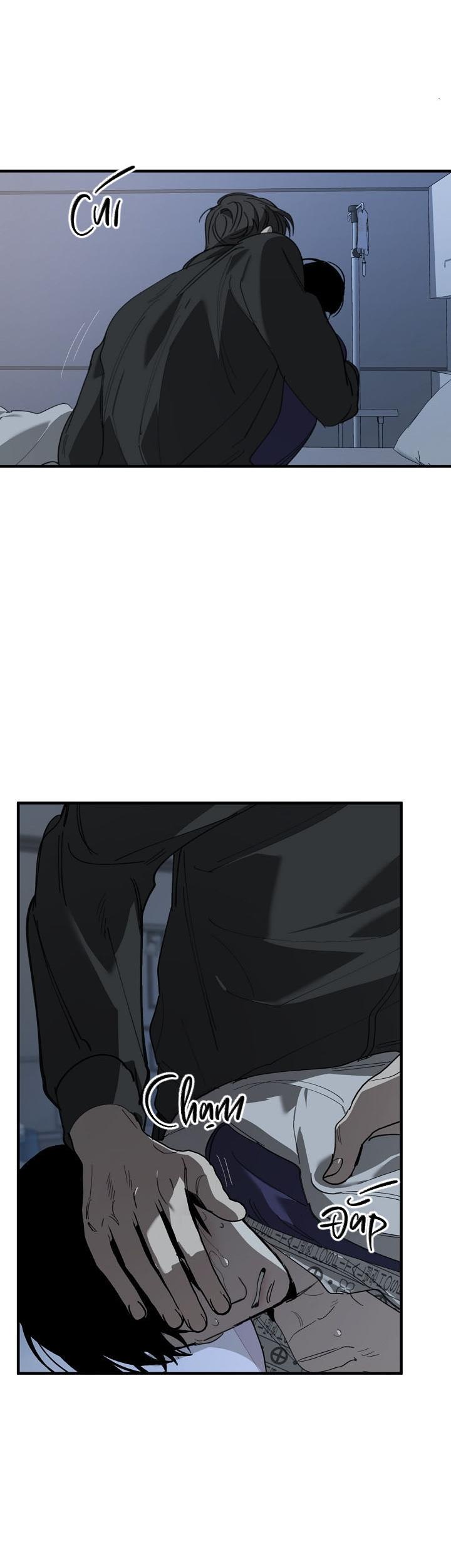 (CBunu) Tráo Đổi Chapter 76 - Trang 3