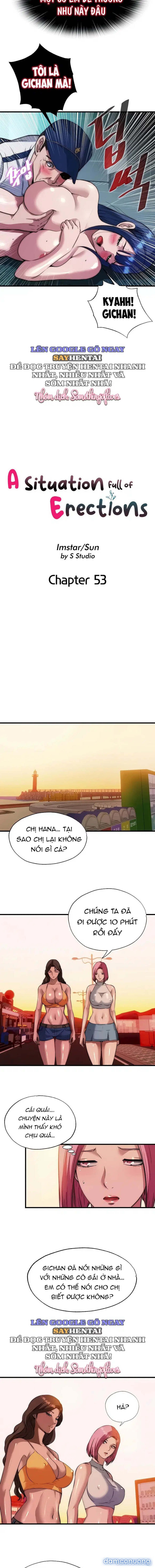 Trên Bảo Dưới Không Nghe Chapter 53 2