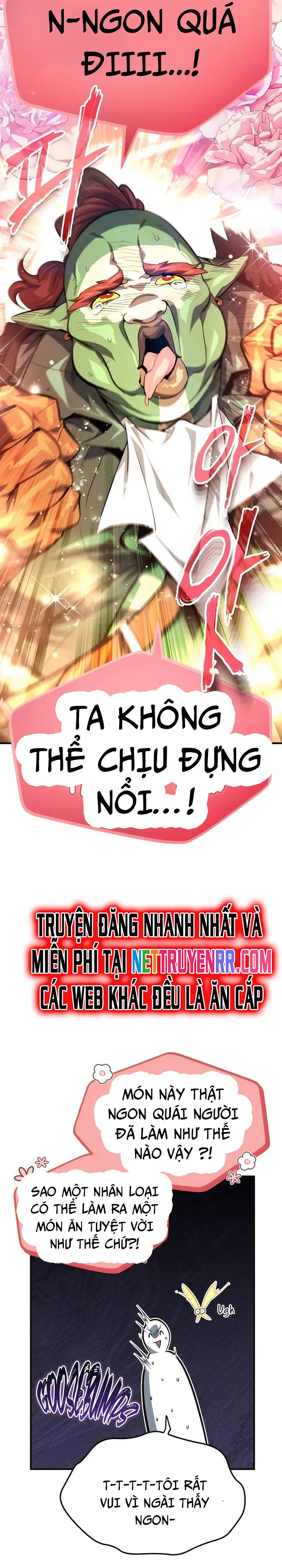 Trên Thế Giới Không Có Chiến Binh Xấu Chapter 20 - Next 