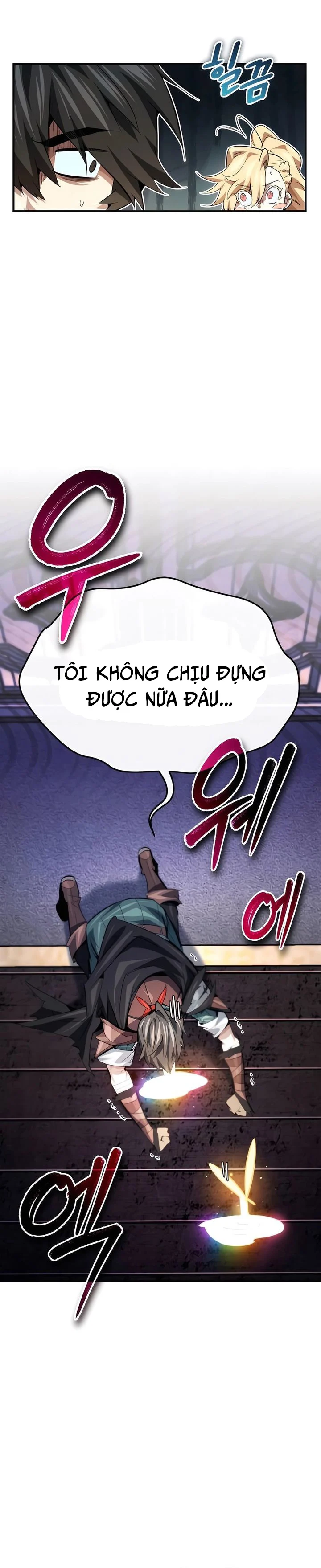 Trên Thế Giới Không Có Chiến Binh Xấu Chapter 20 - Next 