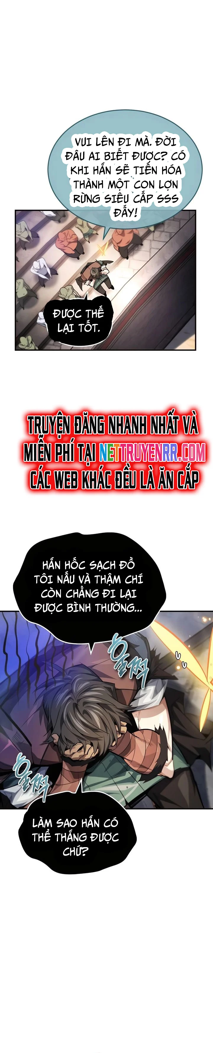 Trên Thế Giới Không Có Chiến Binh Xấu Chapter 20 - Next 