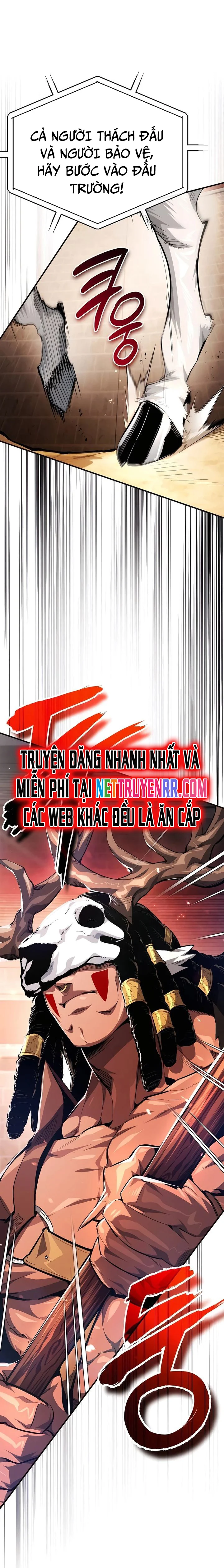 Trên Thế Giới Không Có Chiến Binh Xấu Chapter 20 - Next 