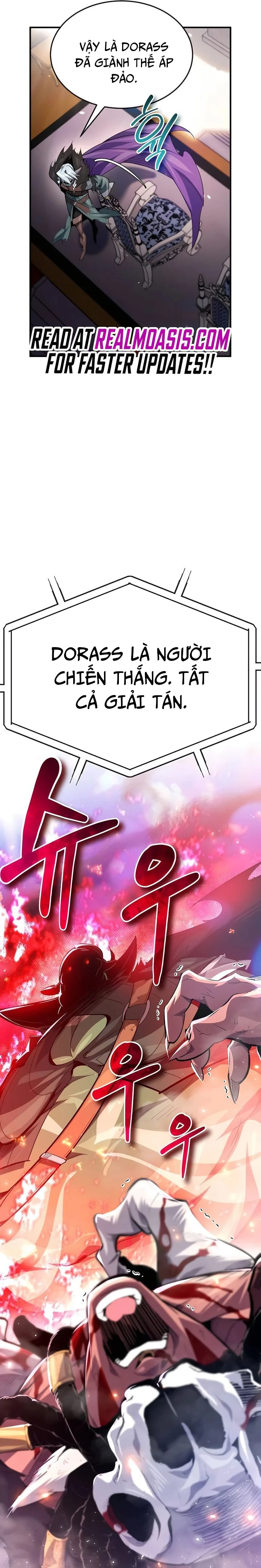 Trên Thế Giới Không Có Chiến Binh Xấu Chapter 20 - Next 