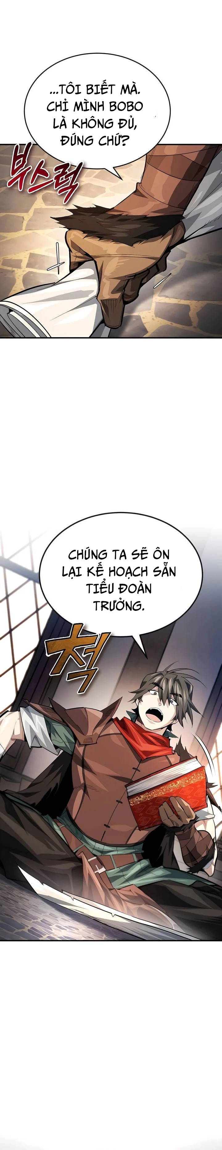 Trên Thế Giới Không Có Chiến Binh Xấu Chapter 20 - Next 