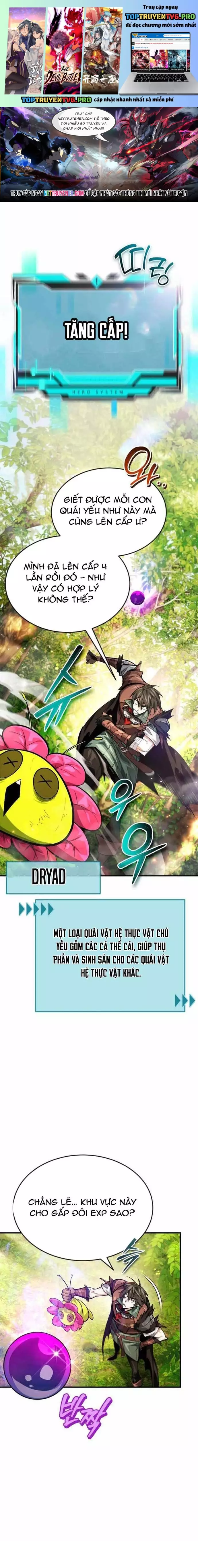 Trên Thế Giới Không Có Chiến Binh Xấu Chapter 32 - Trang 2