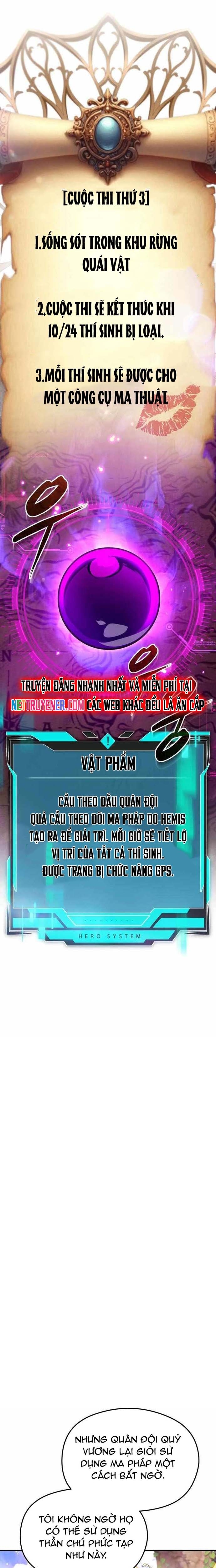 Trên Thế Giới Không Có Chiến Binh Xấu Chapter 32 - Trang 2