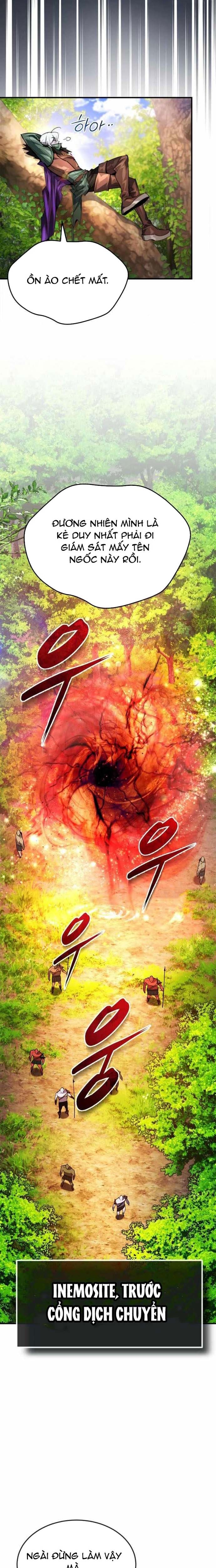 Trên Thế Giới Không Có Chiến Binh Xấu Chapter 32 - Trang 2