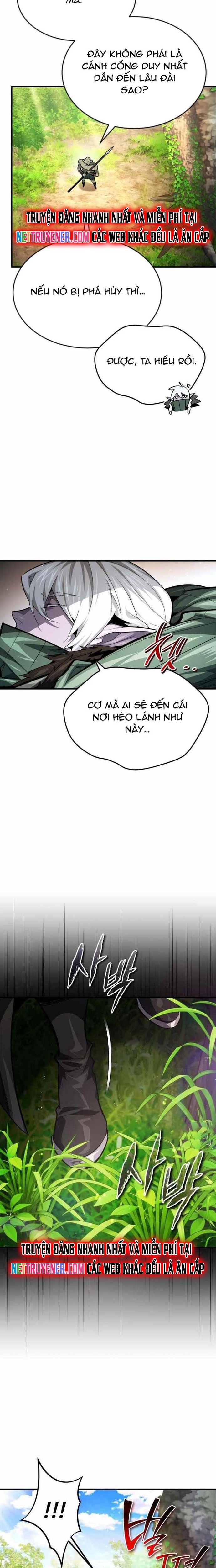 Trên Thế Giới Không Có Chiến Binh Xấu Chapter 32 - Trang 2