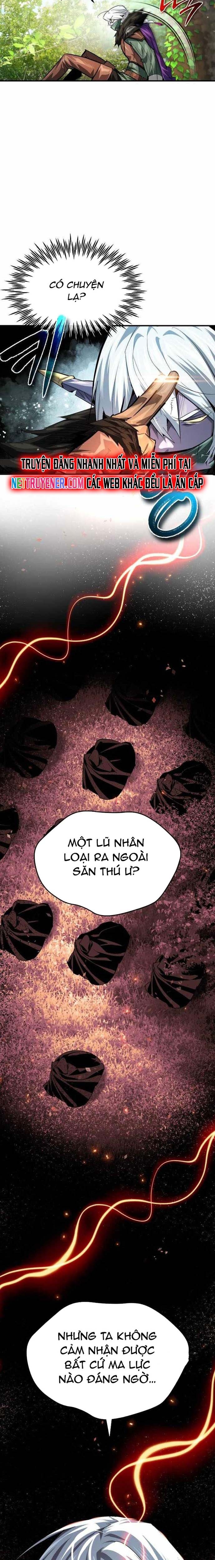 Trên Thế Giới Không Có Chiến Binh Xấu Chapter 32 - Trang 2