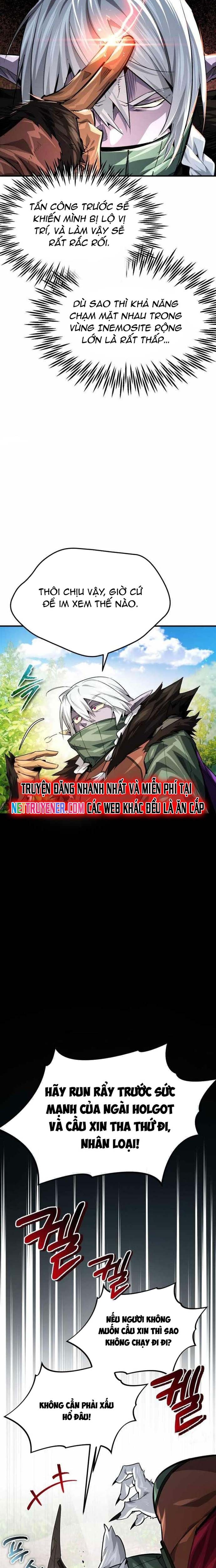 Trên Thế Giới Không Có Chiến Binh Xấu Chapter 32 - Trang 2