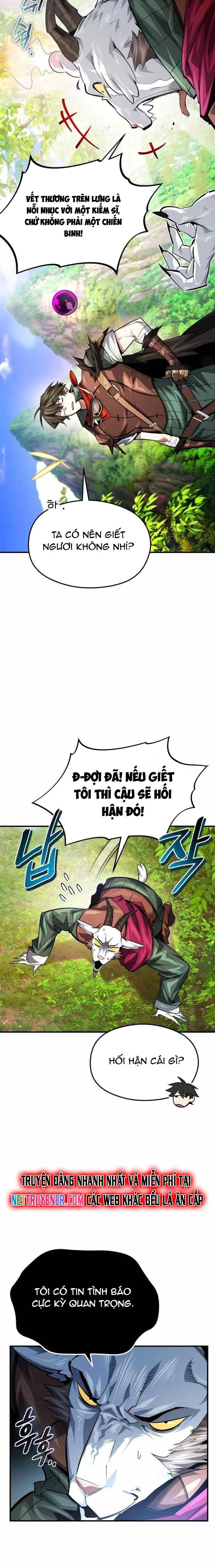Trên Thế Giới Không Có Chiến Binh Xấu Chapter 32 - Trang 2