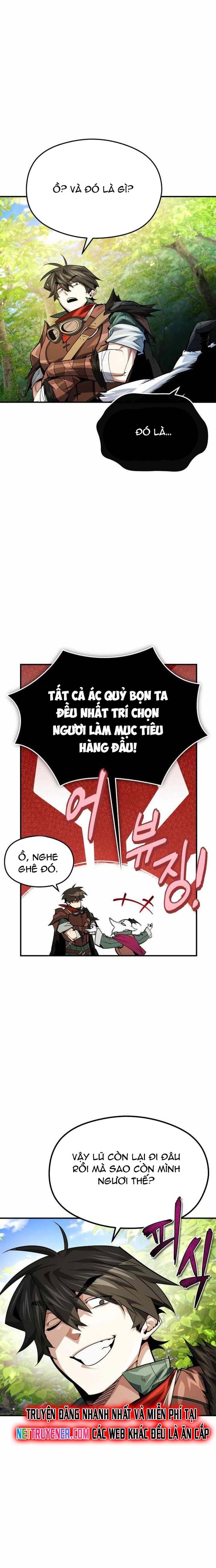 Trên Thế Giới Không Có Chiến Binh Xấu Chapter 32 - Trang 2