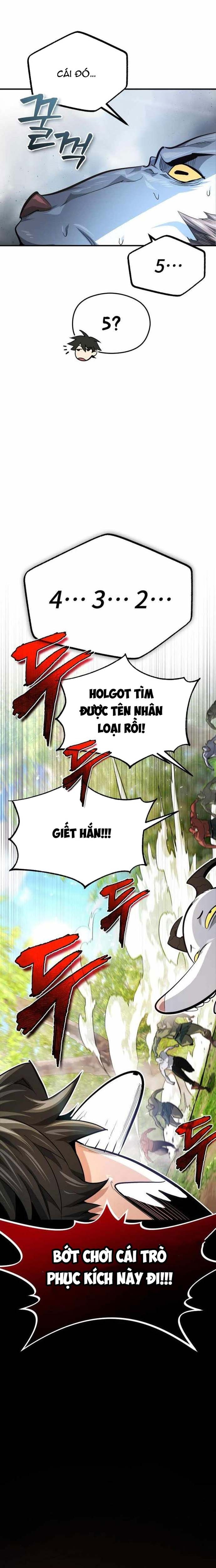 Trên Thế Giới Không Có Chiến Binh Xấu Chapter 32 - Trang 2