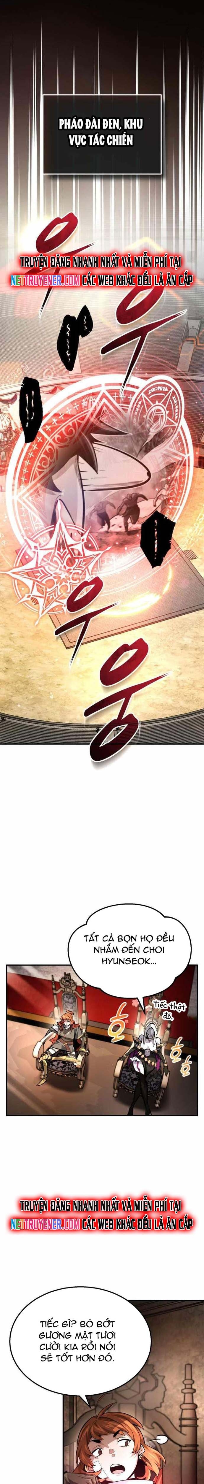 Trên Thế Giới Không Có Chiến Binh Xấu Chapter 32 - Trang 2