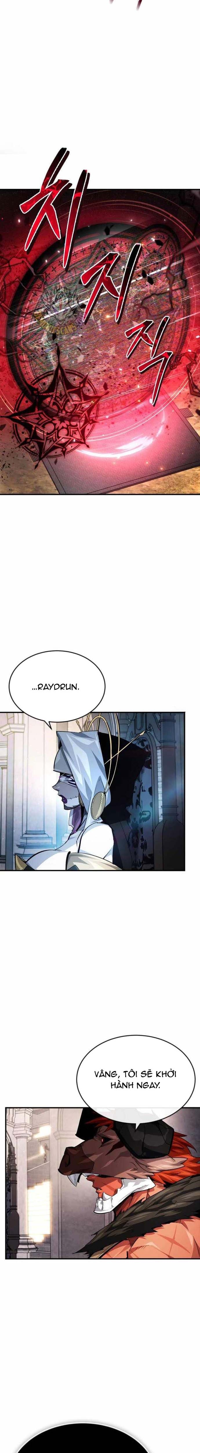 Trên Thế Giới Không Có Chiến Binh Xấu Chapter 32 - Trang 2