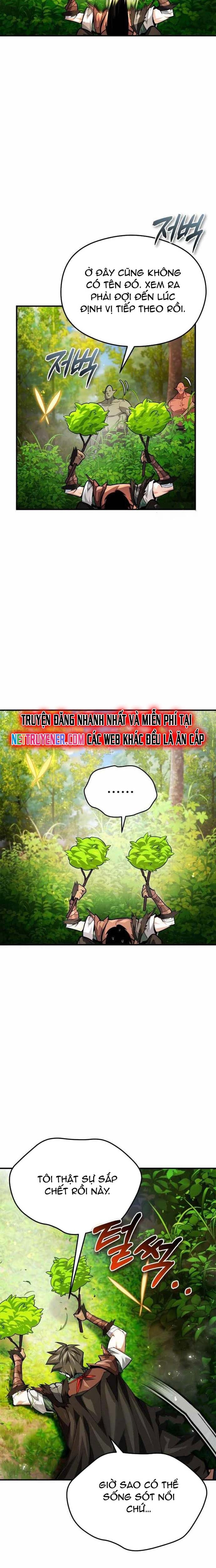 Trên Thế Giới Không Có Chiến Binh Xấu Chapter 32 - Trang 2