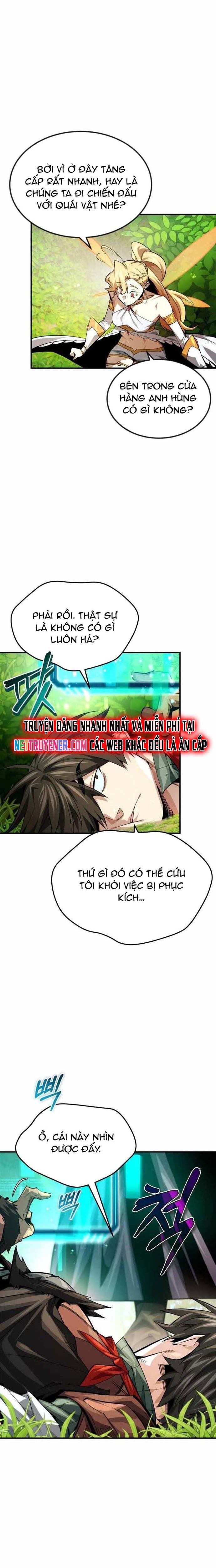 Trên Thế Giới Không Có Chiến Binh Xấu Chapter 32 - Trang 2