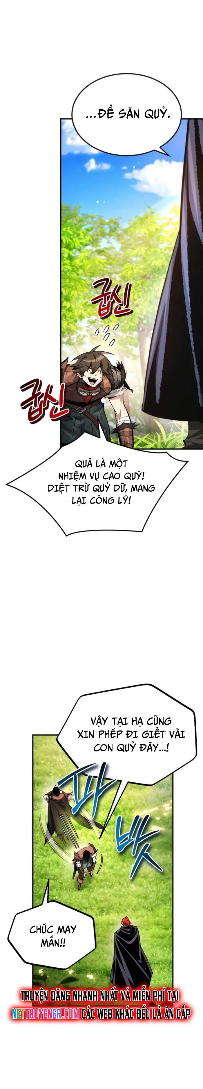 Trên Thế Giới Không Có Chiến Binh Xấu Chapter 33 - Trang 2