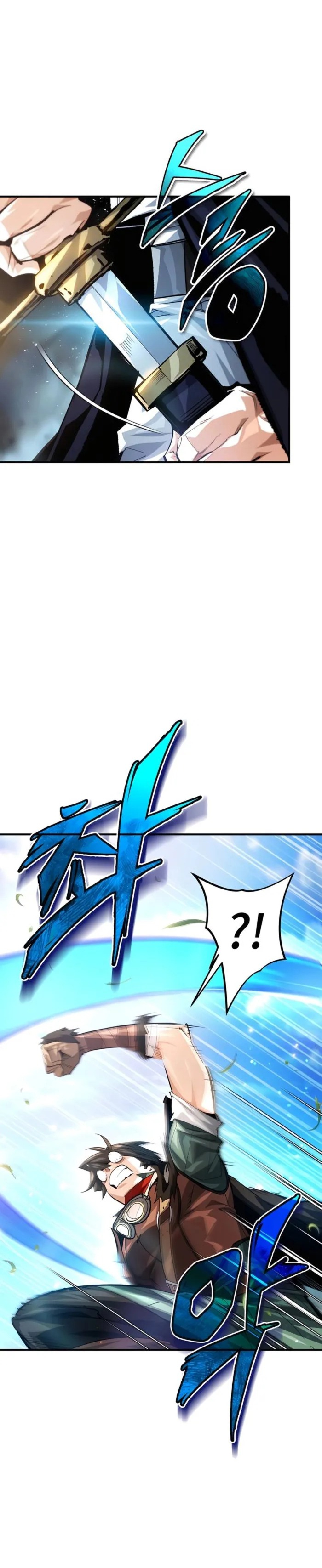 Trên Thế Giới Không Có Chiến Binh Xấu Chapter 33 - Trang 2