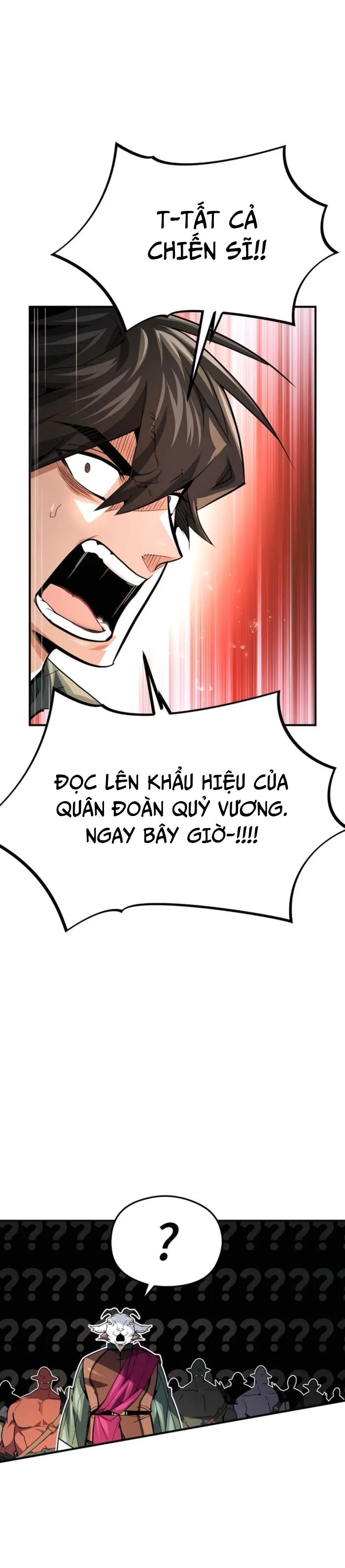 Trên Thế Giới Không Có Chiến Binh Xấu Chapter 33 - Trang 2
