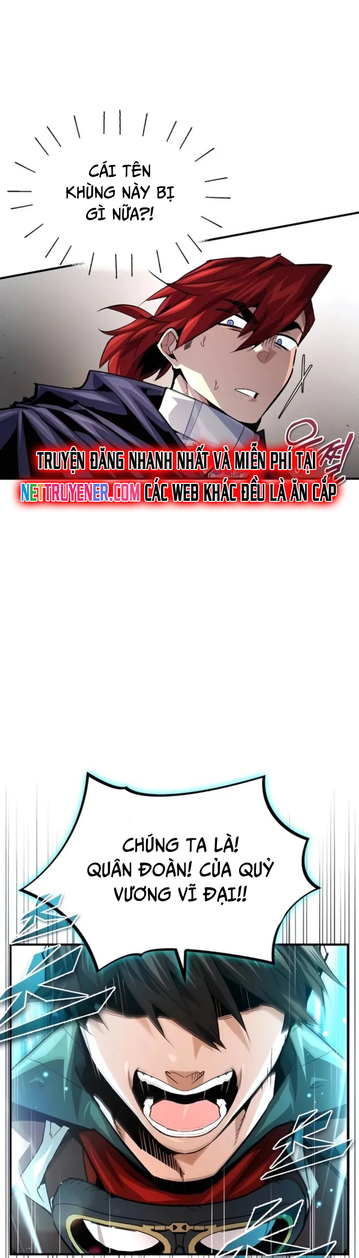 Trên Thế Giới Không Có Chiến Binh Xấu Chapter 33 - Trang 2