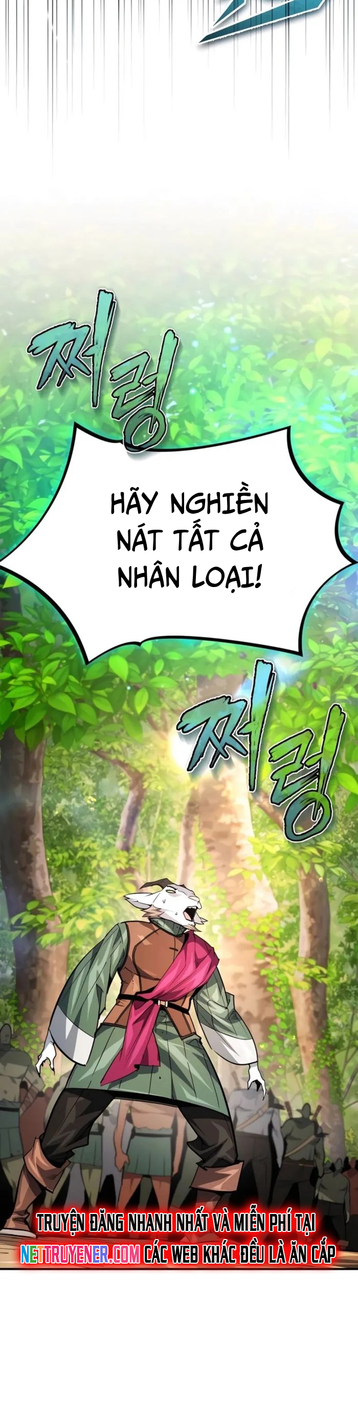 Trên Thế Giới Không Có Chiến Binh Xấu Chapter 33 - Trang 2