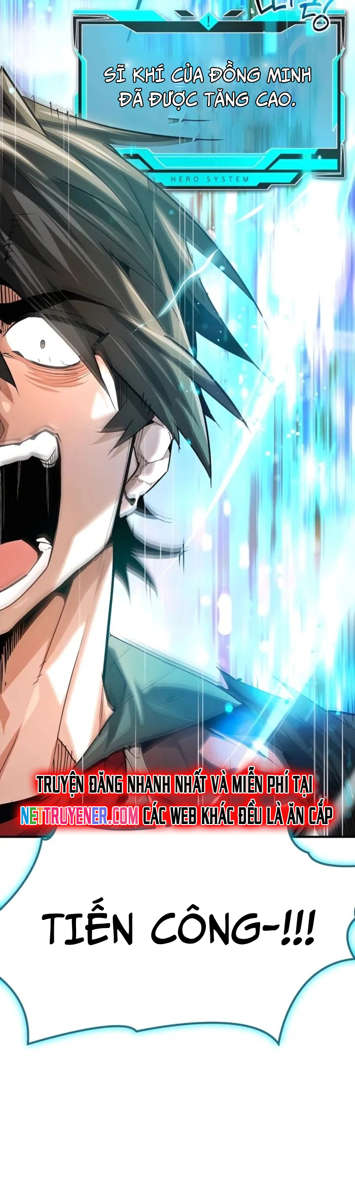 Trên Thế Giới Không Có Chiến Binh Xấu Chapter 33 - Trang 2
