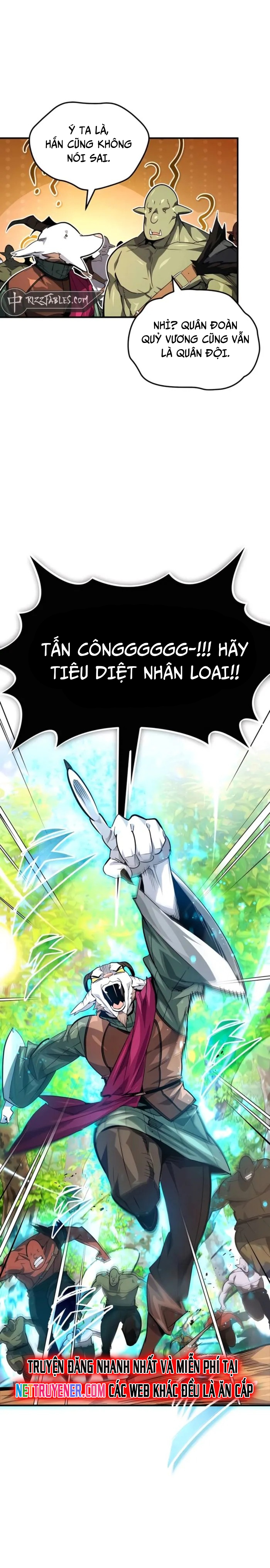 Trên Thế Giới Không Có Chiến Binh Xấu Chapter 33 - Trang 2