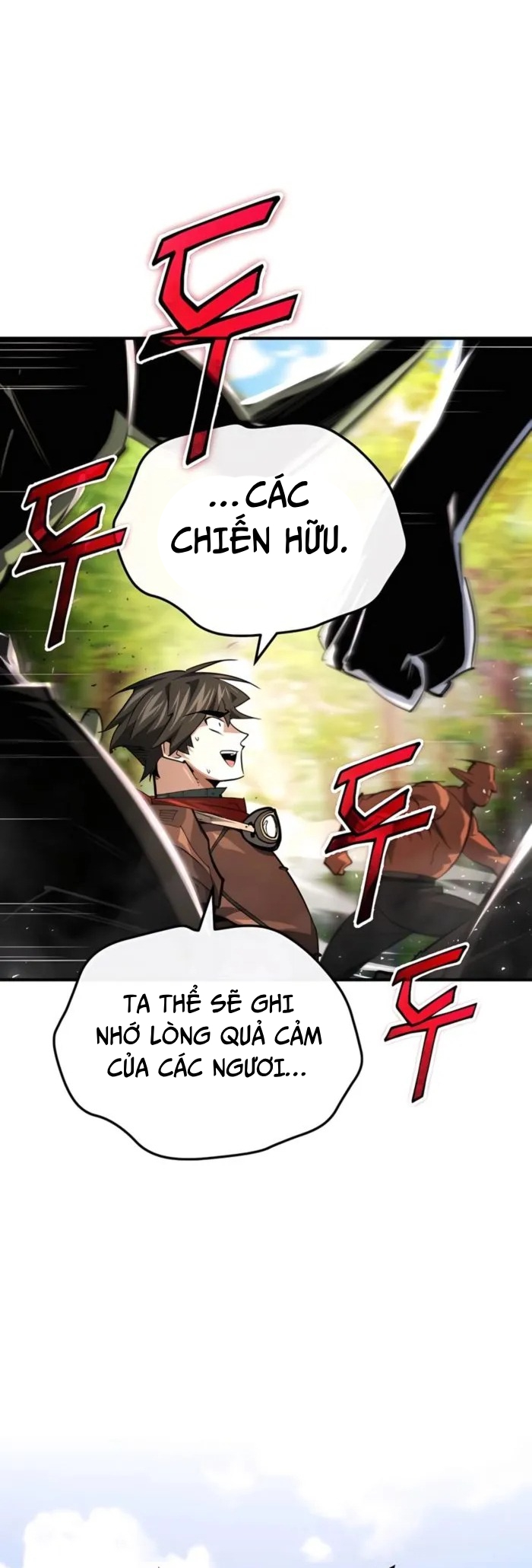 Trên Thế Giới Không Có Chiến Binh Xấu Chapter 33 - Trang 2