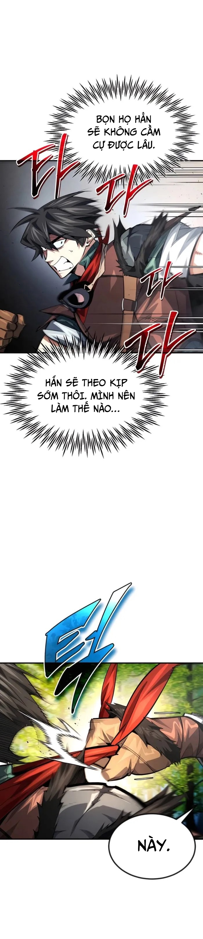 Trên Thế Giới Không Có Chiến Binh Xấu Chapter 33 - Trang 2
